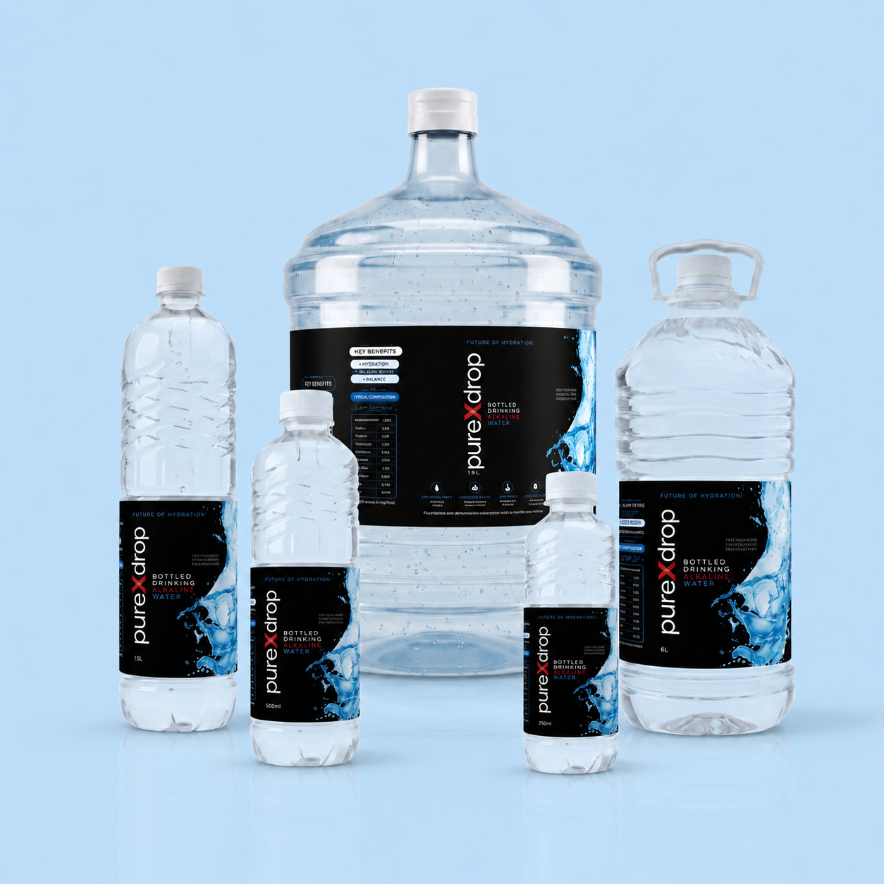 Alkaline Water