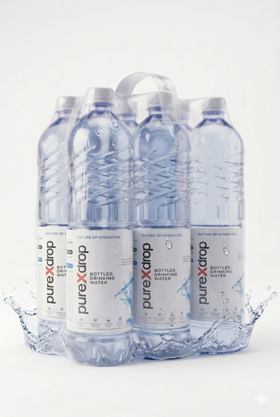 1.5 Litre Mineral Water – Pet Pack of 6