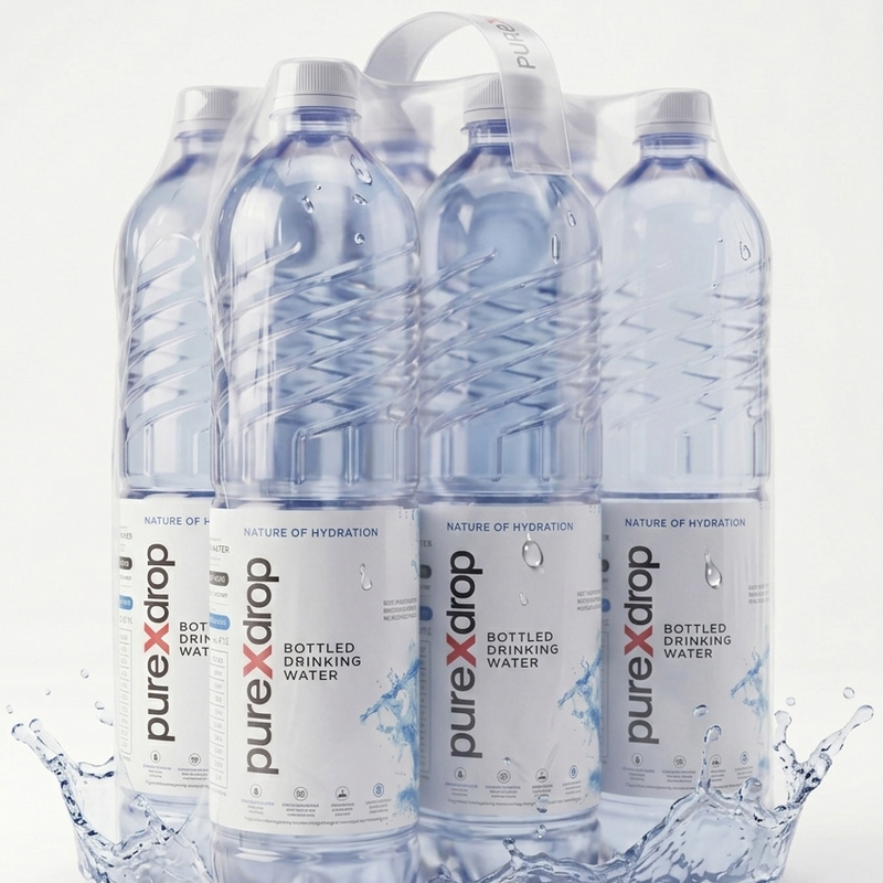 1.5 Litre Mineral Water – Pet Pack of 6