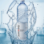 1.5 Litre Mineral Water Bottle
