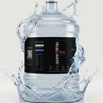 19 Litre Alkaline Water Bottle