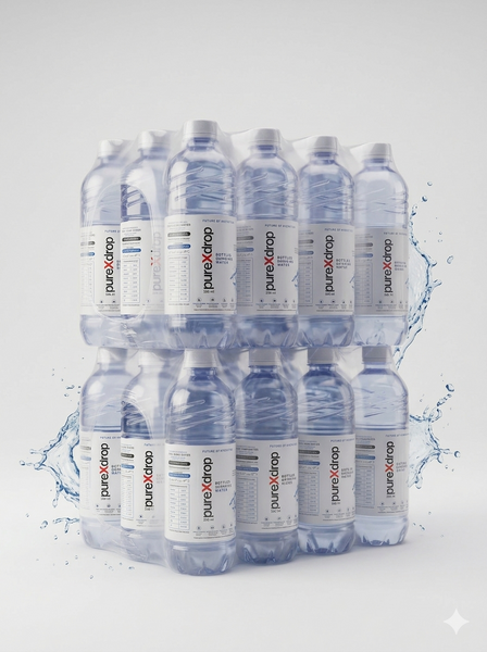 330ml Mineral Water – Pet Pack of 12 - alternate view