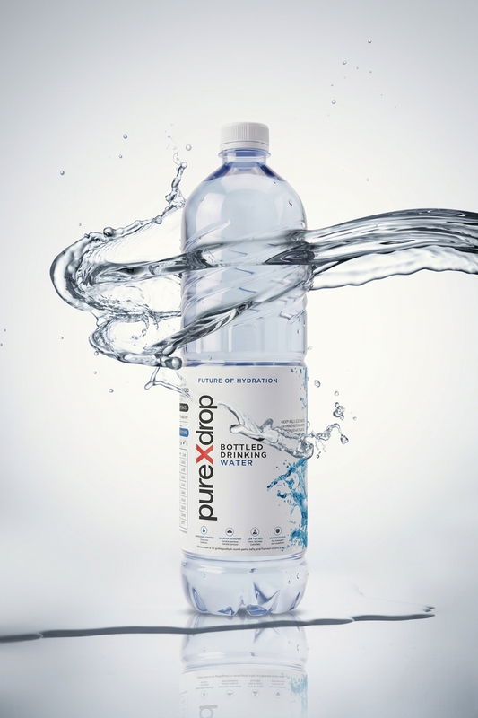 500ml Mineral Water Bottle