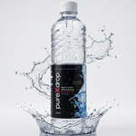 500ml Alkaline Water Bottle