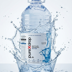 6 Litre Mineral Water Bottle