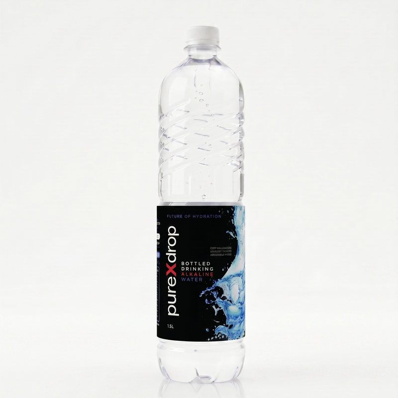 1.5 Litre Alkaline Water Bottle