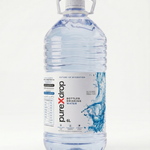 6 Litre Mineral Water Bottle