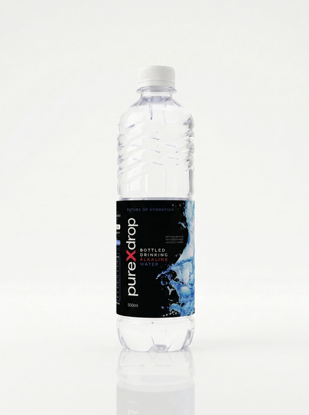 500ml Alkaline Water Bottle