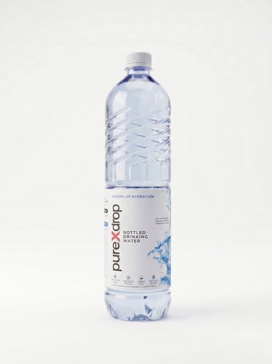 1.5 Litre Mineral Water Bottle