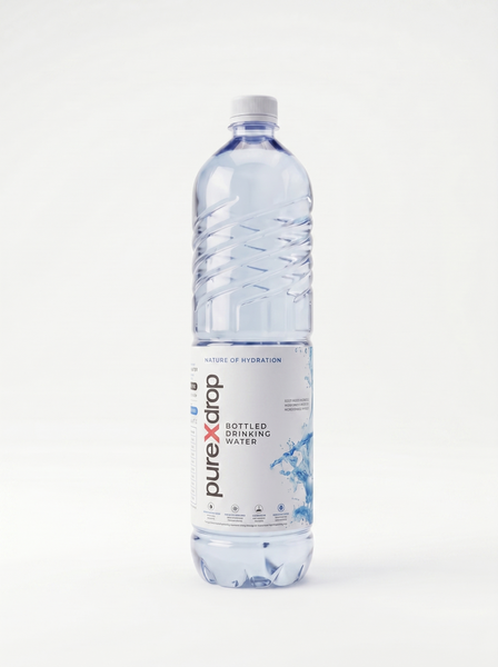1.5 Litre Mineral Water Bottle
