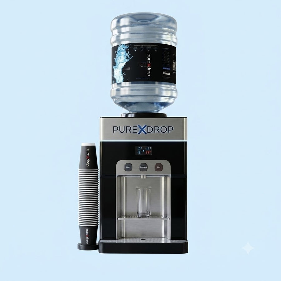 Water dispensers