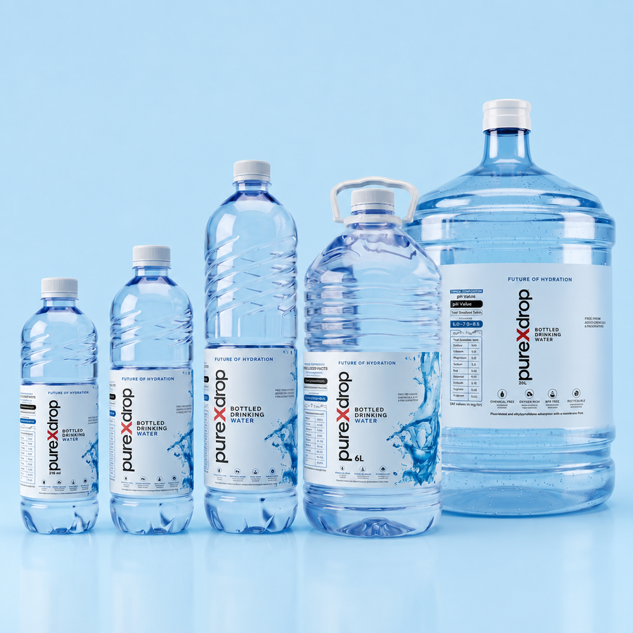 Mineral water